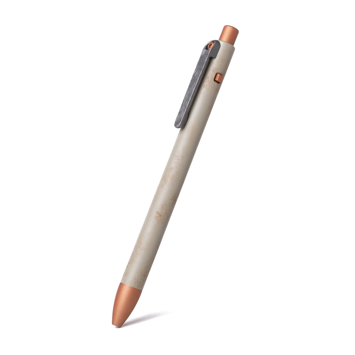 Tactile Turn Off Grid Side Click Pen