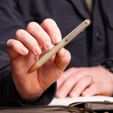 Tactile Turn Off Grid Side Click Pen