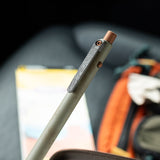 Tactile Turn Off Grid Side Click Pen