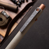 Tactile Turn Off Grid Side Click Pen