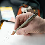 Tactile Turn Off Grid Side Click Pen