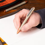 Tactile Turn Off Grid Side Click Pen