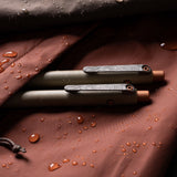 Tactile Turn Off Grid Side Click Pen