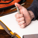 Tactile Turn Off Grid Side Click Pen