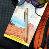 Tactile Turn Off Grid Side Click Pen