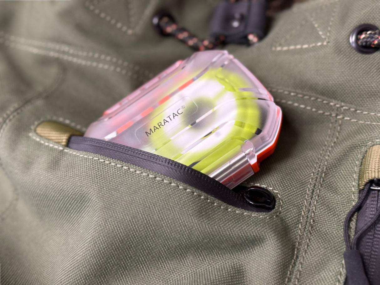 Hi-Viz Storage Box Pocket Size