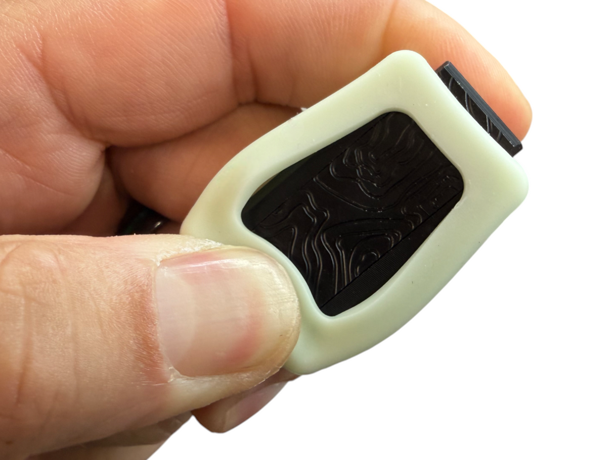 Tiny Delrin Pocket Box (Gen 2 Topo)