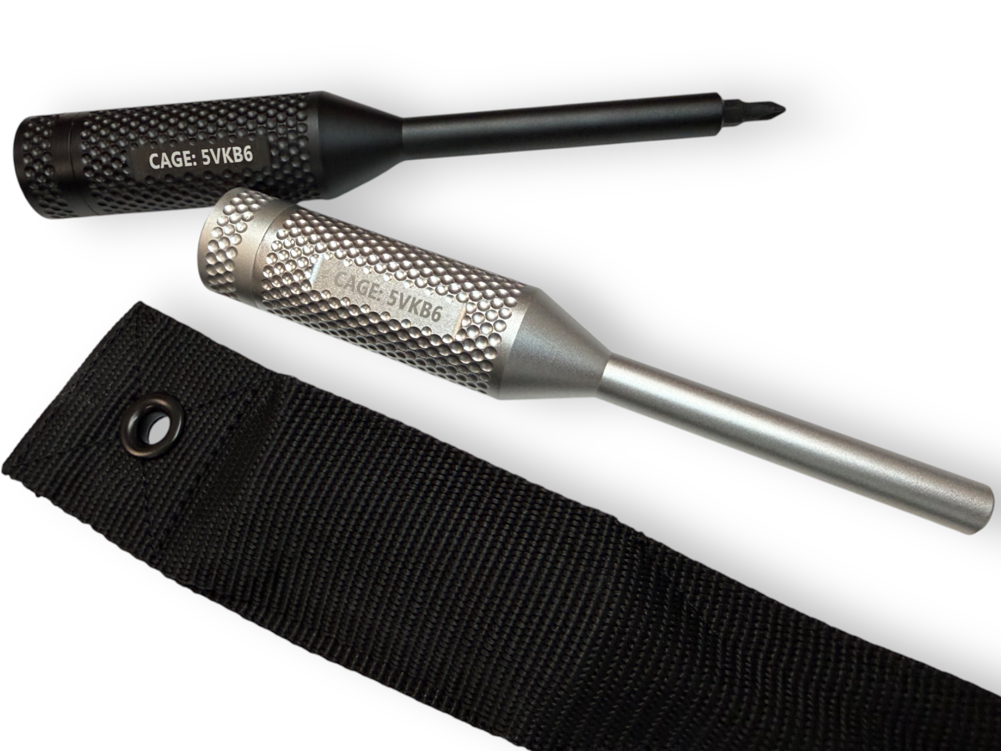 CountyComm Aluminum Aviation Screwdriver (Gen 2) – Mukama