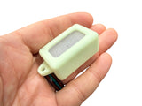 Tiny Polycarbonate Pocket Box (Gen 3 Topo)