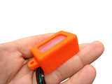 Tiny Polycarbonate Pocket Box (Gen 3 Topo)