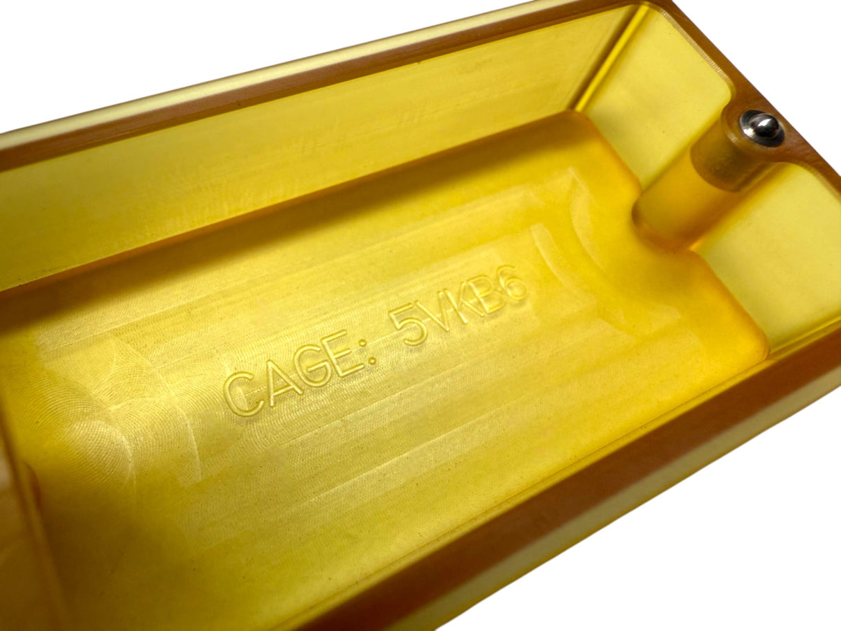 Pocket Strong Box Ultem®