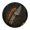 Textured Wicket Knife