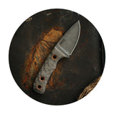 Textured Wicket Knife