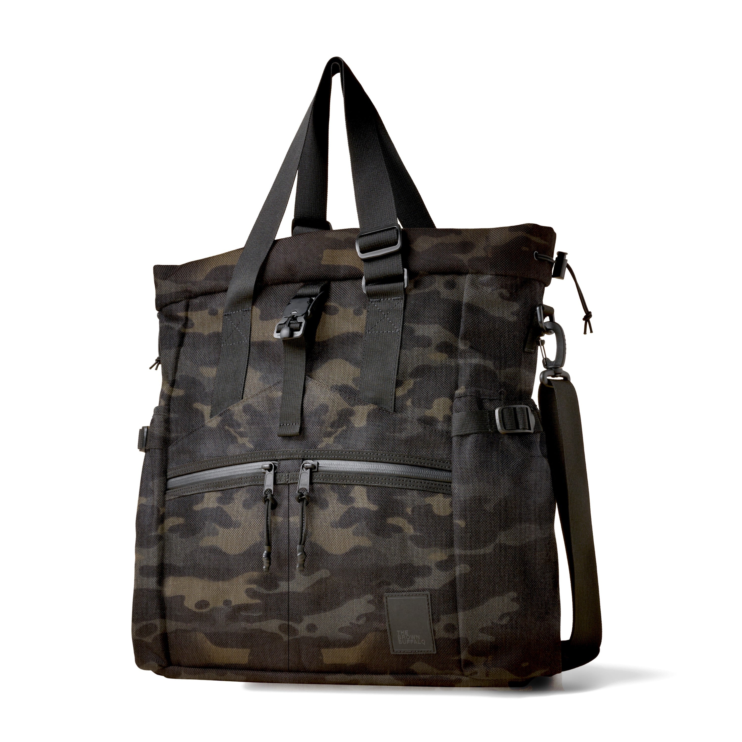 The Brown Buffalo Conceal Tote – Mukama