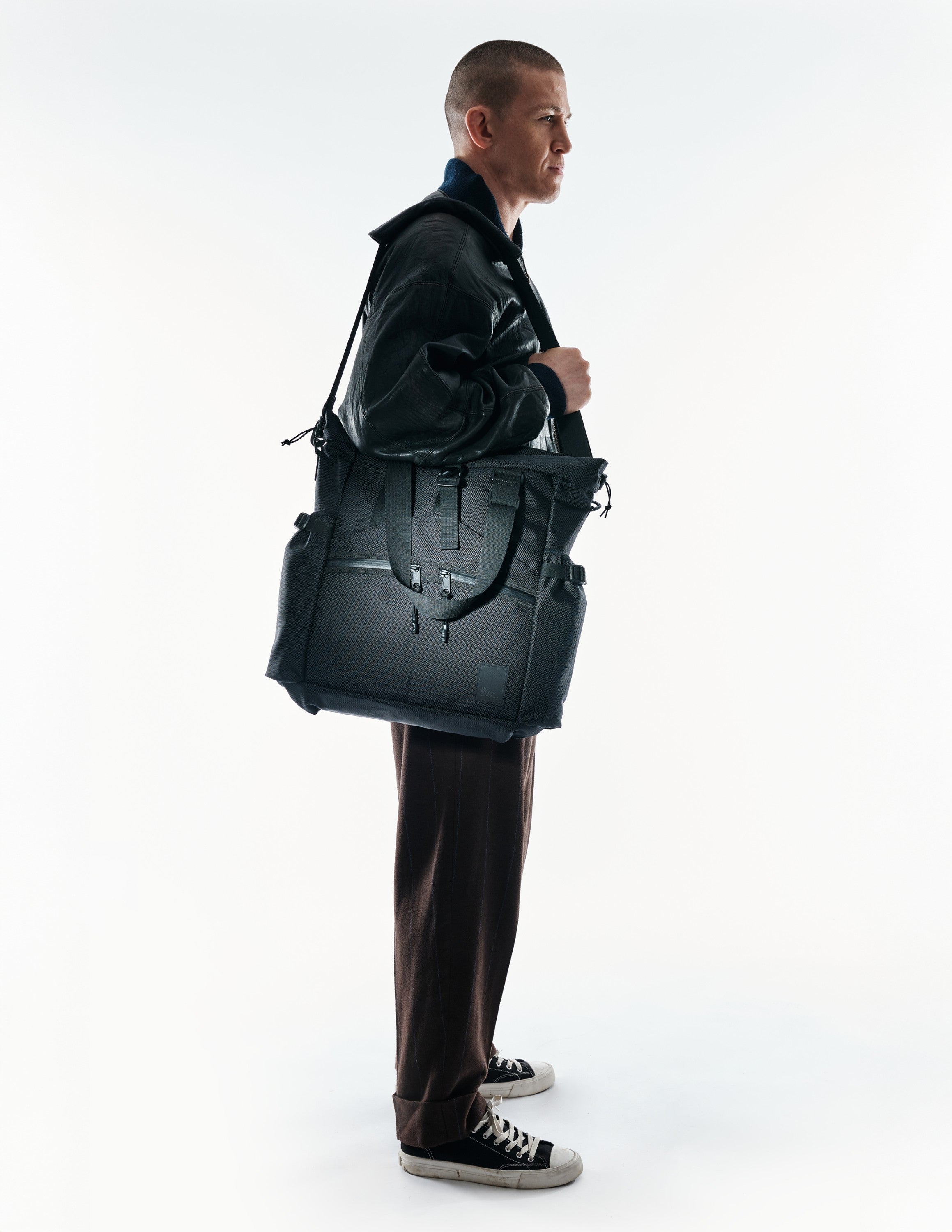The Brown Buffalo Conceal Tote – Mukama