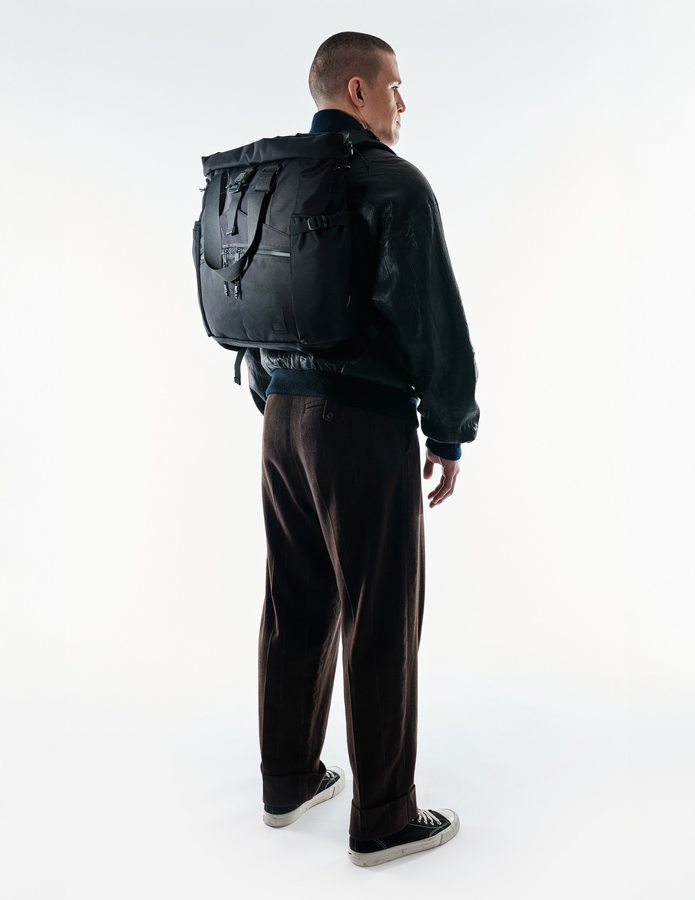 The Brown Buffalo Conceal Tote – Mukama