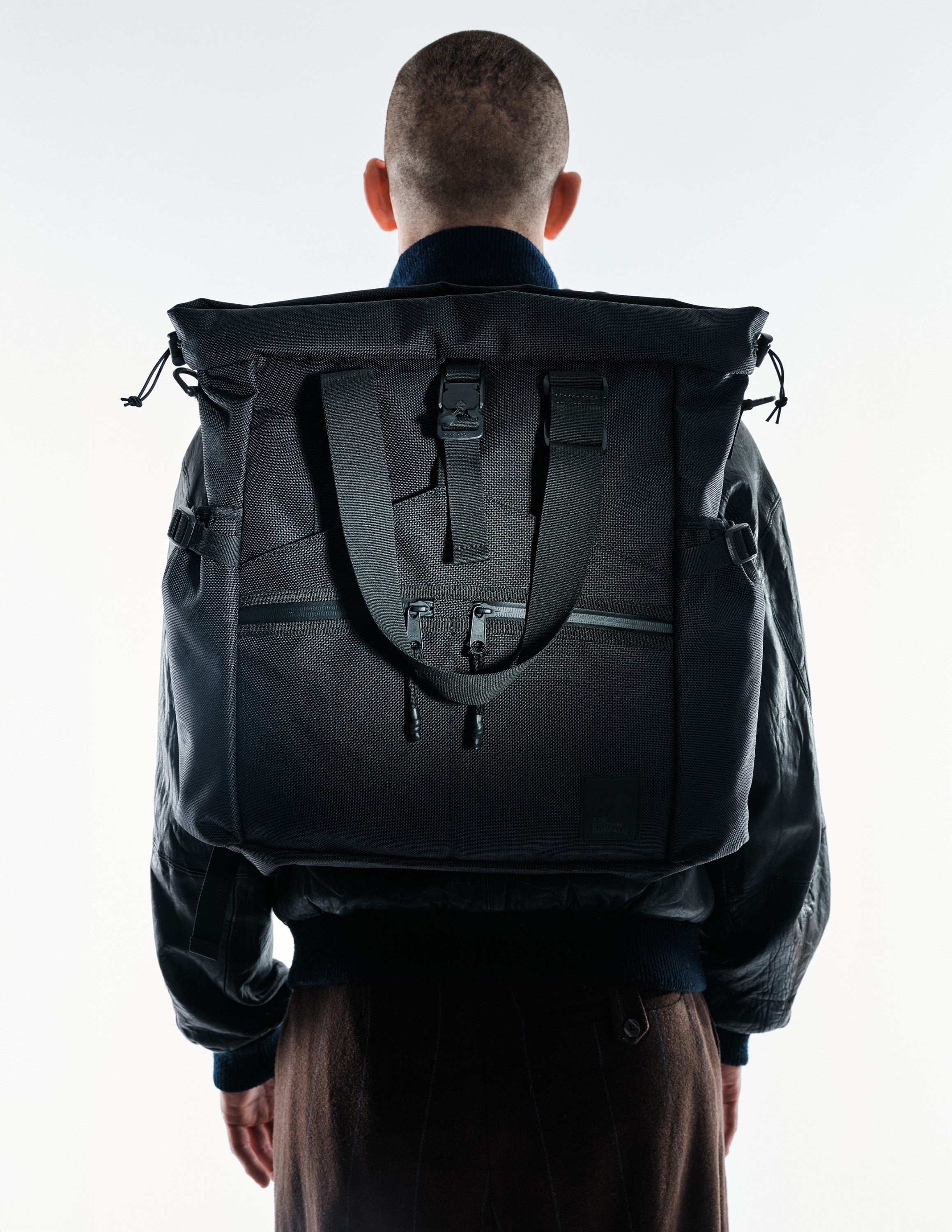 The Brown Buffalo Conceal Tote – Mukama