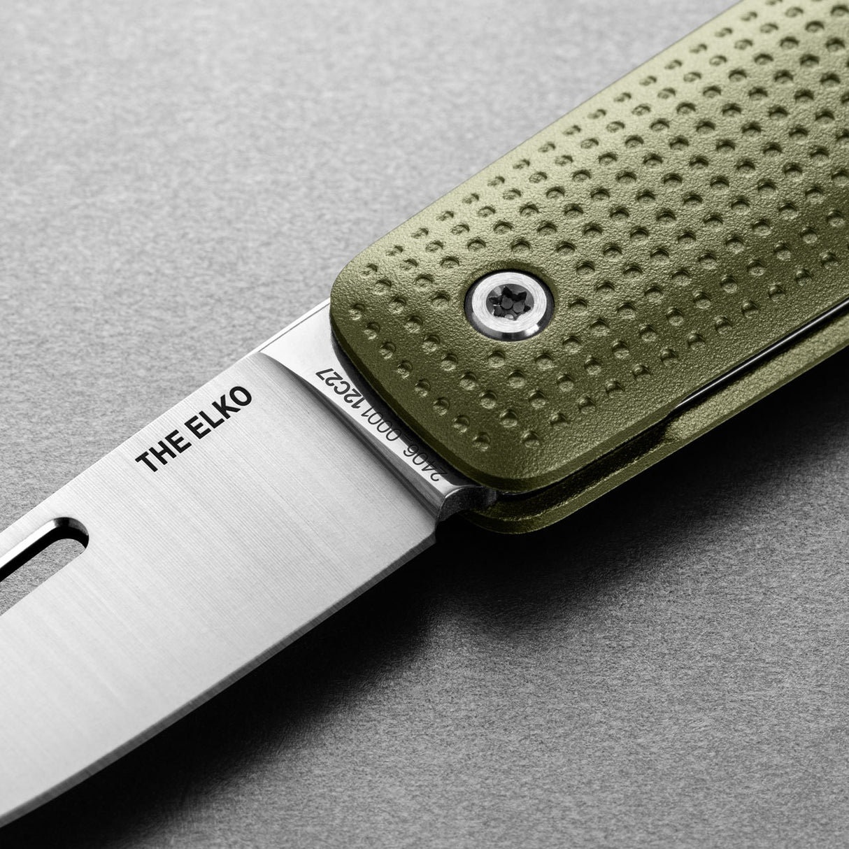 The James Brand Elko Knife (New)