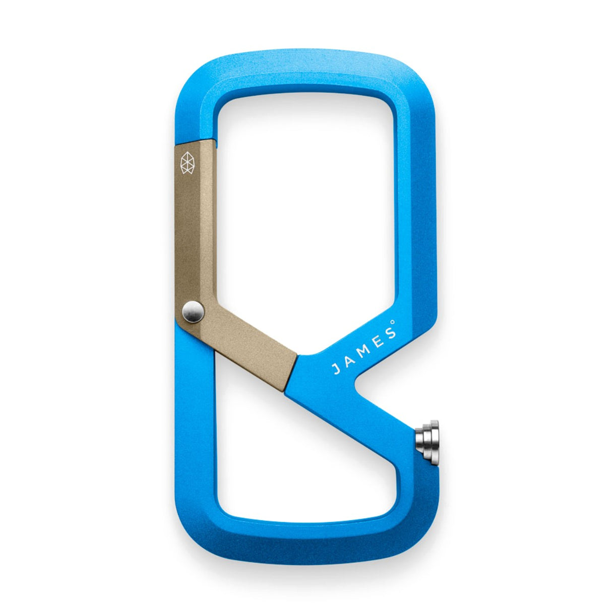 The James Brand Mehlville Carabiner