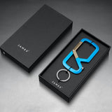 The James Brand Mehlville Carabiner
