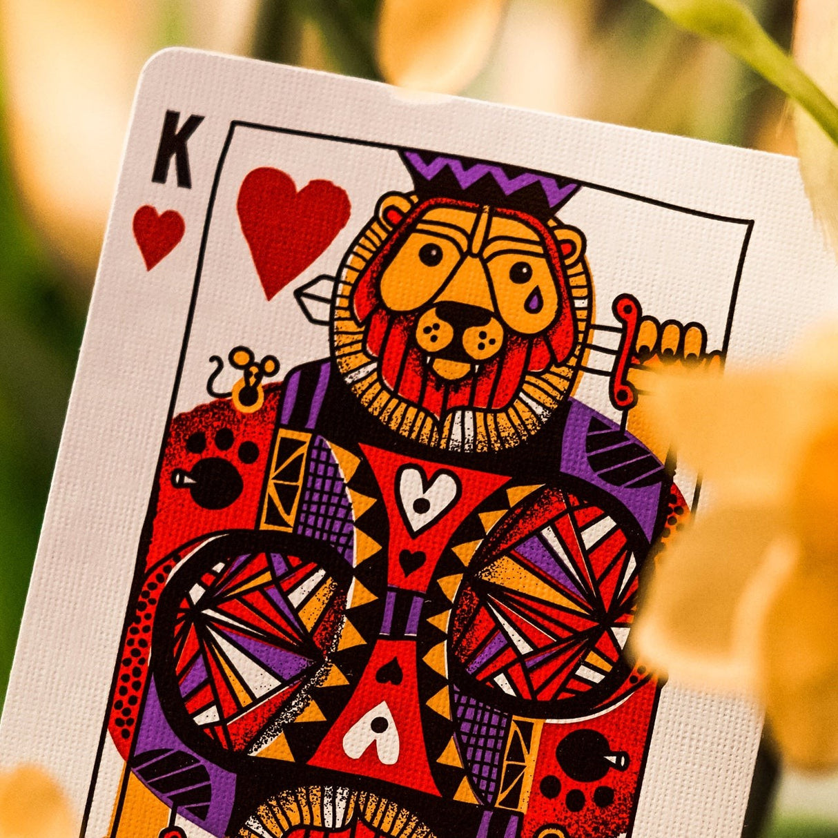 Theory11 Animal Kingdom Playing Cards