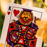 Theory11 Animal Kingdom Playing Cards