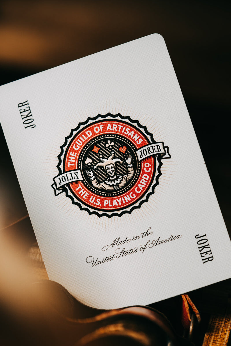 Theory11 Artisan Playing Cards