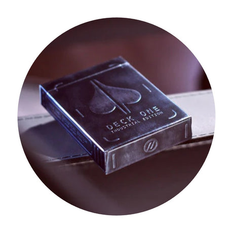 Theory11 Deck ONE Industrial Edition