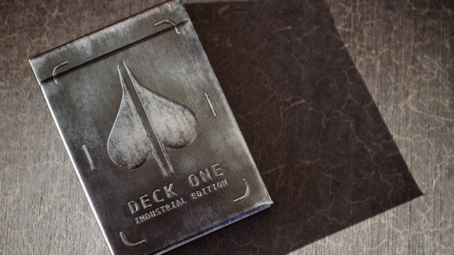 Theory11 Deck ONE Industrial Edition