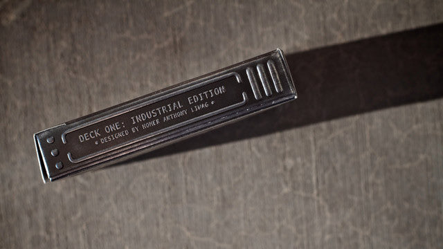 Theory11 Deck ONE Industrial Edition
