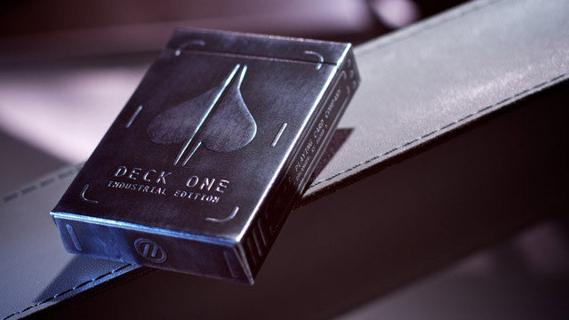Theory11 Deck ONE Industrial Edition
