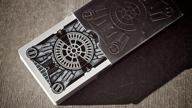 Theory11 Deck ONE Industrial Edition