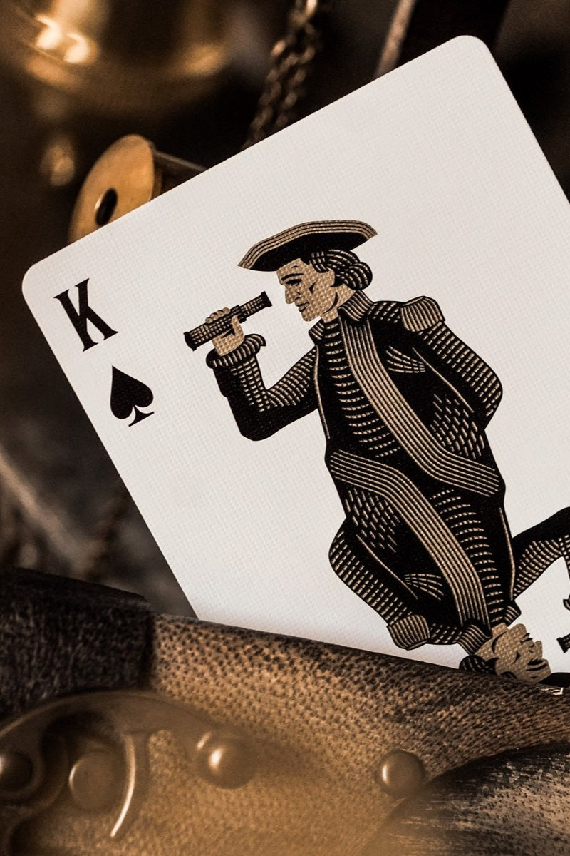 Theory11 Navigator Playing Cards