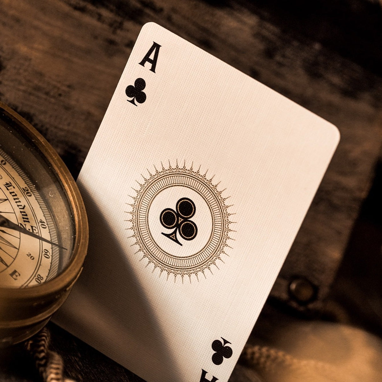Theory11 Navigator Playing Cards