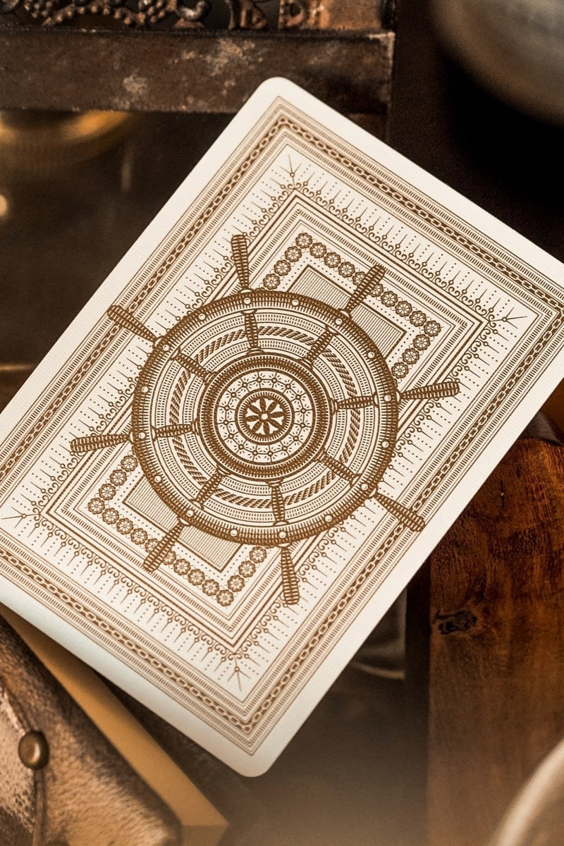 Theory11 Navigator Playing Cards