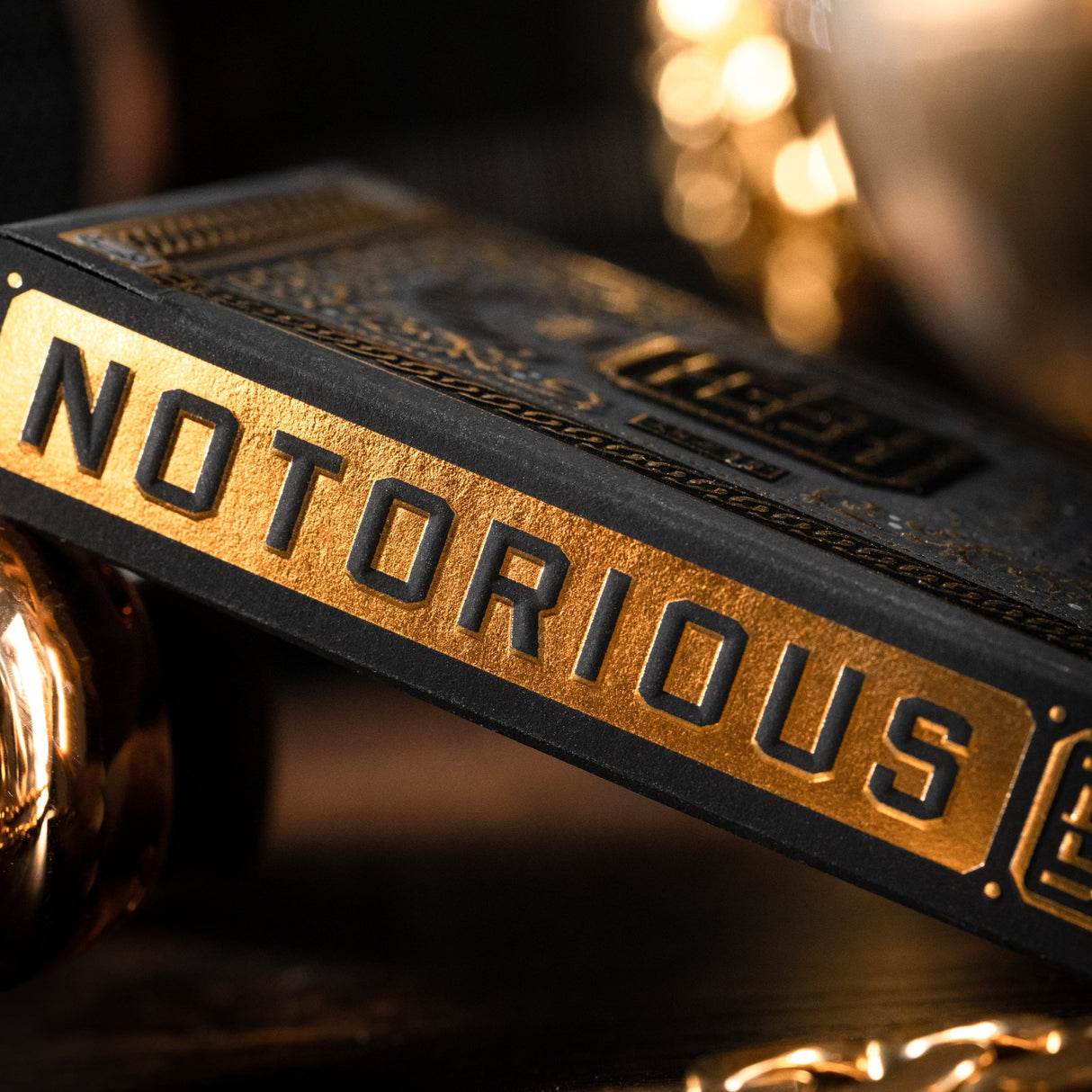 Theory11 Notorious B.I.G. Playing Cards