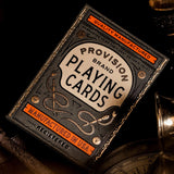 Theory11 Provision Playing Cards