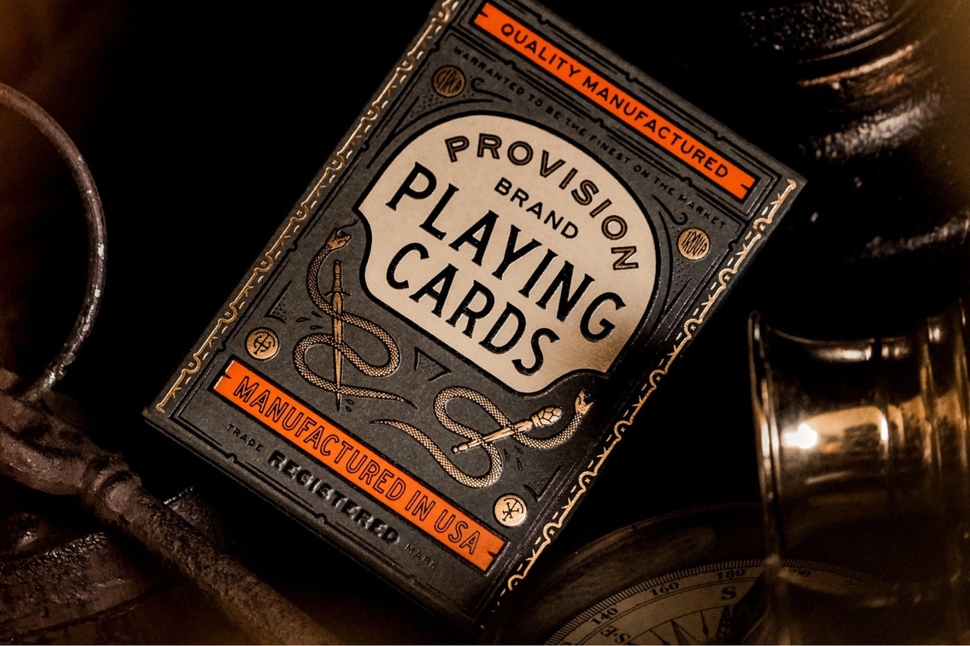 Theory11 Provision Playing Cards