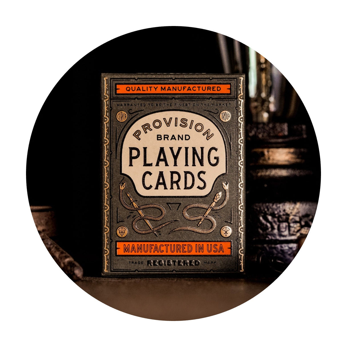 Theory11 Provision Playing Cards