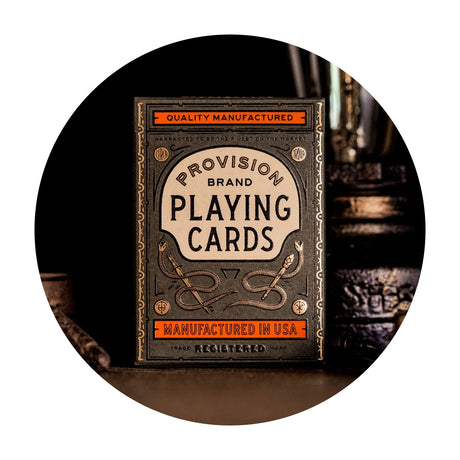 Theory11 Provision Playing Cards