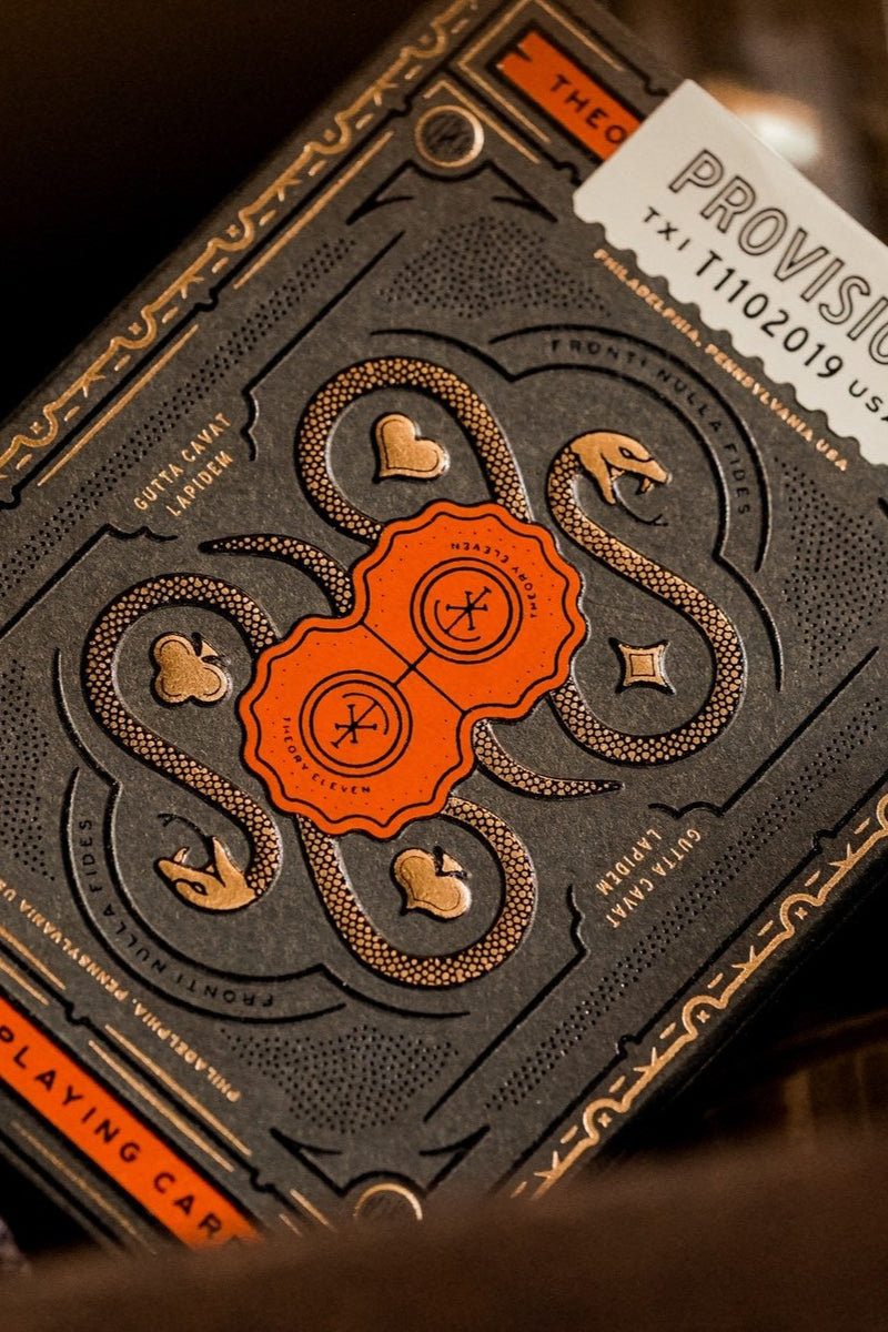 Theory11 Provision Playing Cards