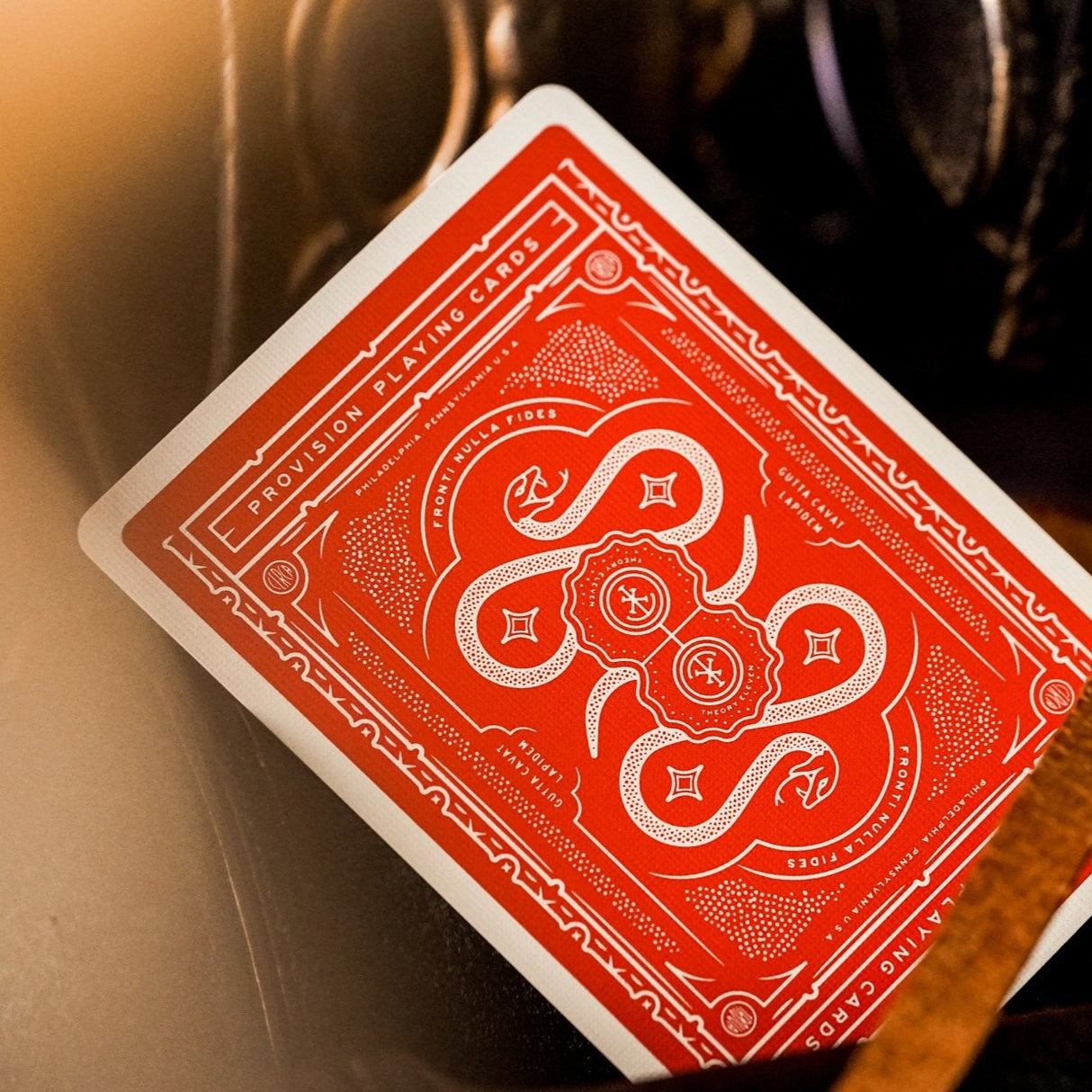 Theory11 Provision Playing Cards