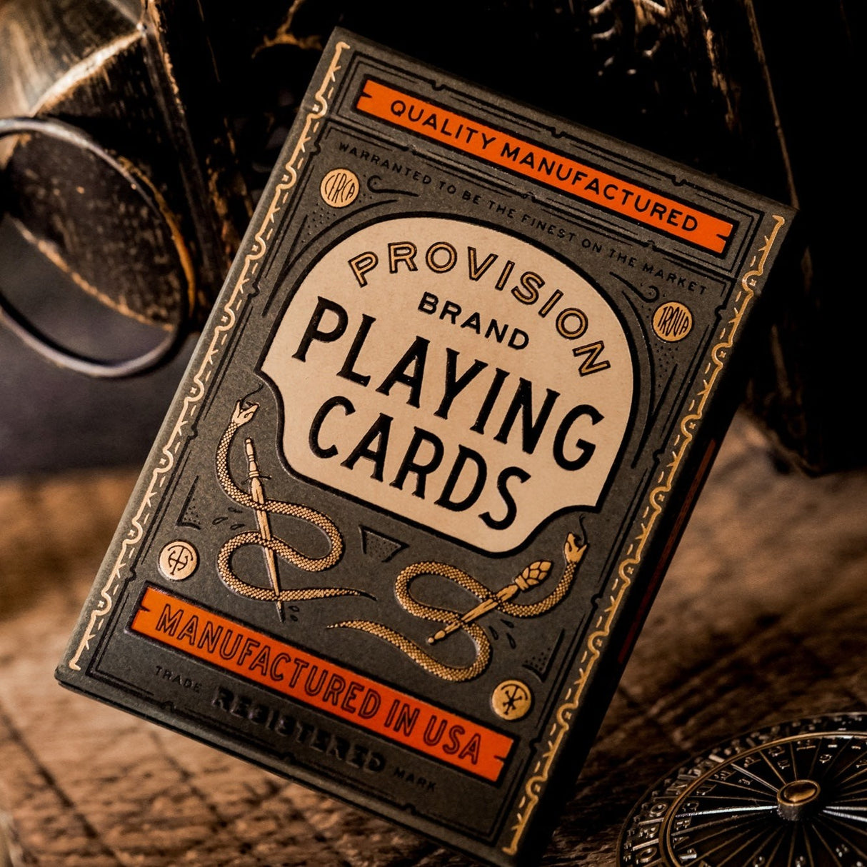 Theory11 Provision Playing Cards