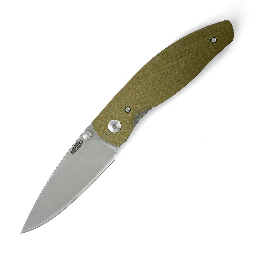 Three Rivers Mfg Atom Knife