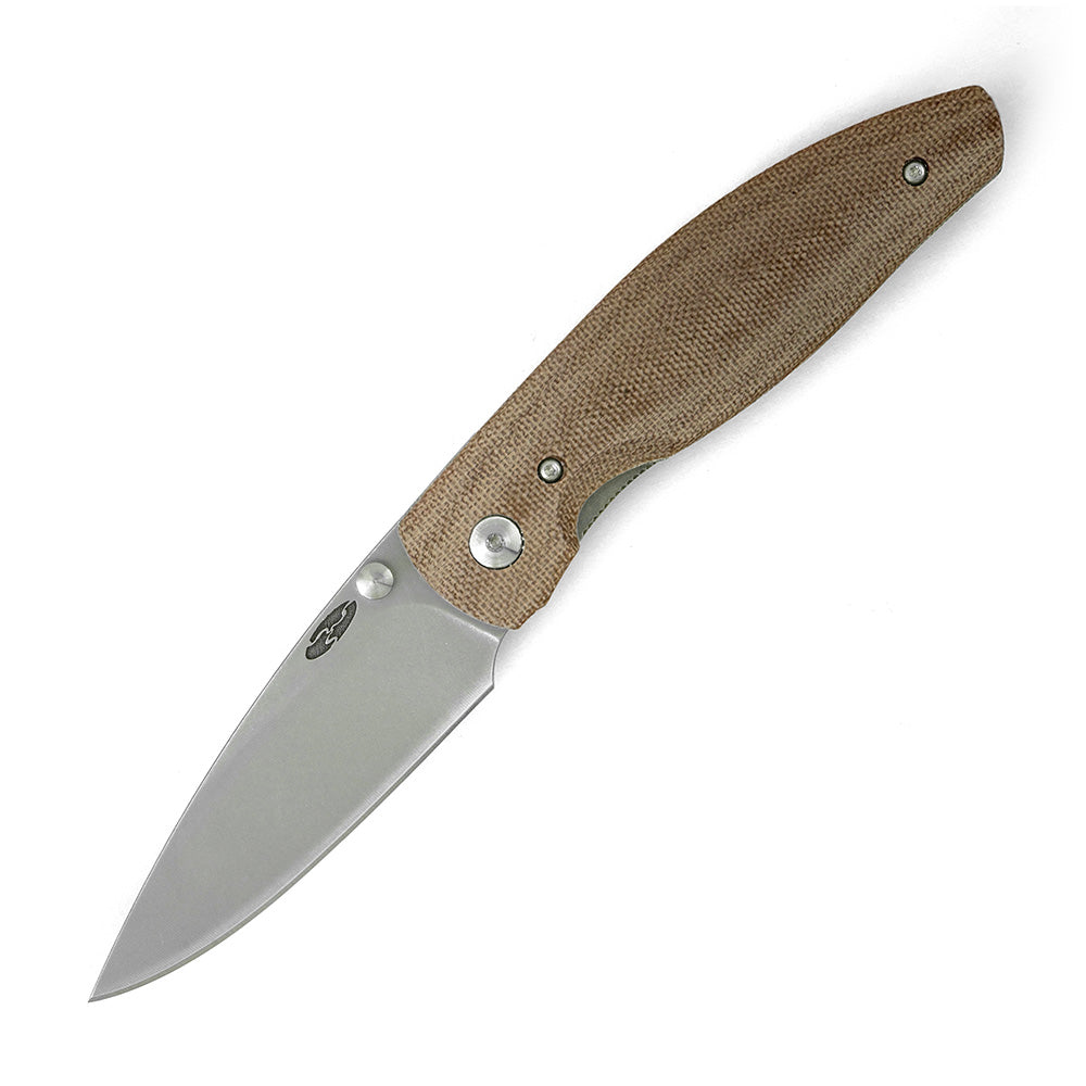 Three Rivers Mfg Atom Knife