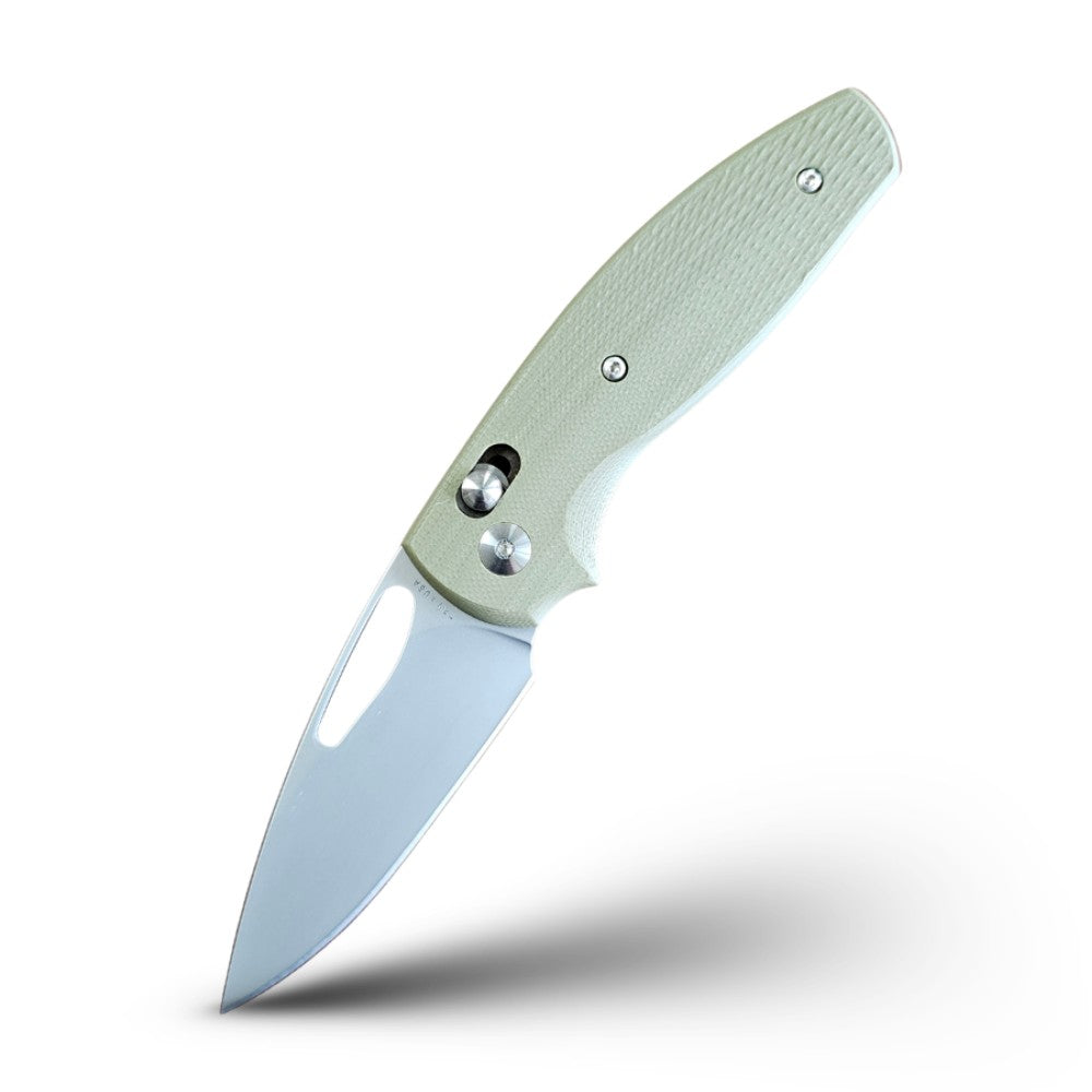 Three Rivers Mfg Bulldog Knife