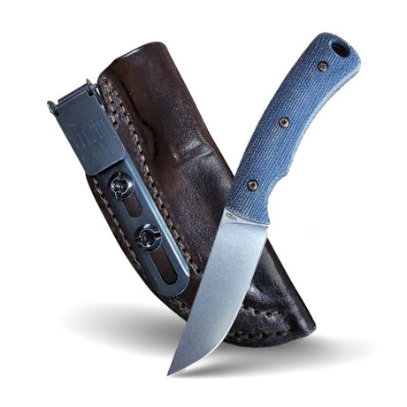 Three Rivers Mfg Tagalong Knife