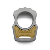 Swampy Alligator + Inlay