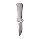 Pocket Bowie XL Frame Lock Knife