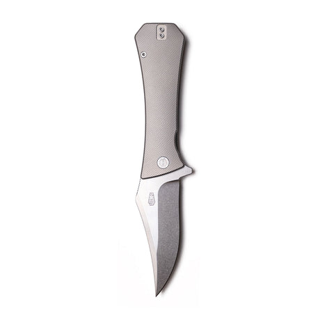 Pocket Bowie Deadhead Frame Lock Knife